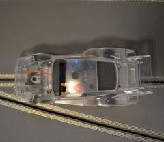 Porsche 935 Turbo transparent