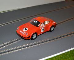Porsche 911 ONS Streckensicherung