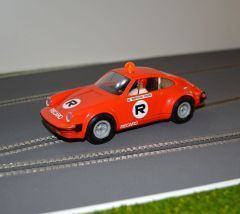 Porsche 911 ONS Streckensicherung