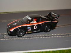 Porsche 935 Turbo Interscope 1979 m. Alufelgen