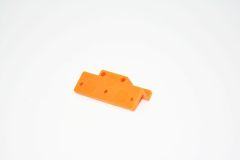 Lagerbock für Kartchassis