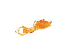 Fleischmann Kart Chassis orange