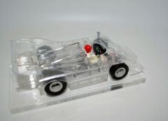 Porsche 917/10 CanAm transparent