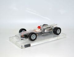 Ferrari F1 transparent