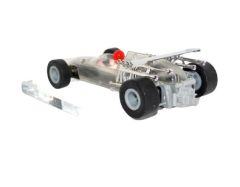 Cooper Maserati F1 transparent