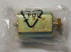 18D Carrera Exclusiv Gold Motor - 15.000 U/min.