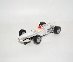 Ferrari F1 Chrom Modell