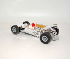 Cooper Maserati F1 Chrom Modell