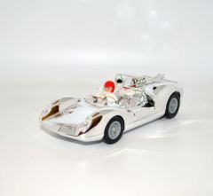 Ford Lotus 40 Chrom Modell