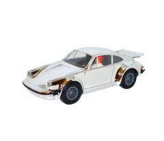 Porsche 911 Turbo Chrom Modell