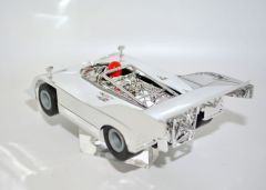 Porsche 917 CanAm Chrom Modell