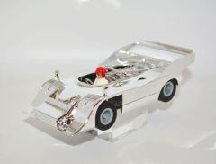 Porsche 917 CanAm Chrom Modell