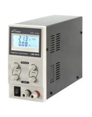 Mc Power Labor-Netzgerät 0-30V / 0-10A regelbar LCD Anzeige