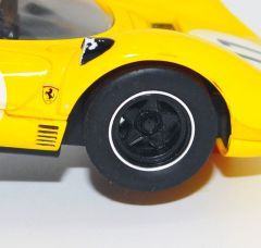 Umbaukit Vorderachse Ferrari 330P4 komplett Kit