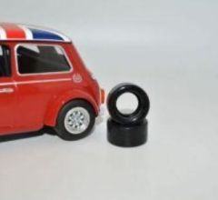 FS PU Reifen f. BRM Mini Classik / BRM A112 hinten High Performance