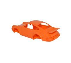 Karosserie Porsche 911 Turbo orange