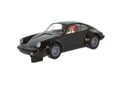 Porsche 911 Coupe Tiefschwarz