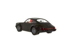 Porsche 911 Coupe Tiefschwarz