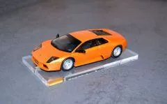 Karosserie Murcielago gold met. mit 3D Chassis Kit