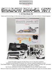 Shadow DN4   1977  Fein-Design