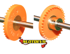 Kronrad Slotdevil 35 Zähne - für 3 mm Ø