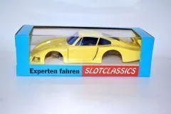SC 935 Stadtmeisterschaft Porsche gelb