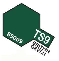 TS-09 Britisch Racing Green