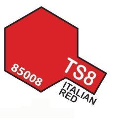 TS-08 Italian Red