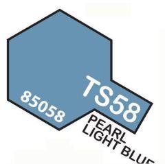 TS-58 Pearl Light Blue