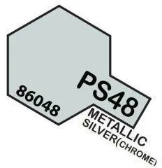 PS-48 Metallic Silver