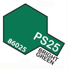 PS-25 Bright Green