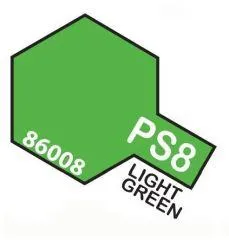 PS-08 Light Green