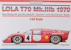 Lola T70 MK IIIB 1970  Fein Design