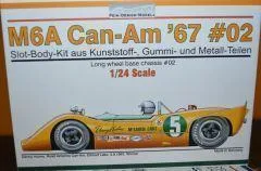 McLaren M6A #02 Can-Am  1967  Fein Design