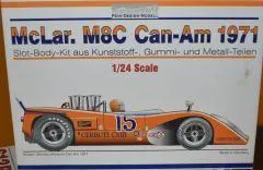 McLaren M8C  Can-Am  1971  Fein Design