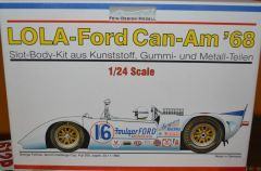 Lola Ford Can-Am 1968 Fein Design