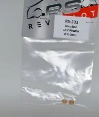 Ritzel Revoslot 10 Zähne (2x)