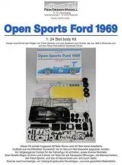 Open Sports Ford 1969