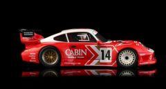 Porsche 911 GT2 Cabin #14
