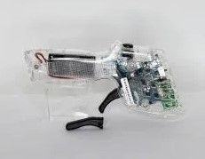 FS Digital Regler Speedflow Triple V3.18 Transparent ohne Kabelanschluß