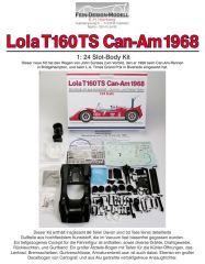 Lola T160TS  Can-Am 1968