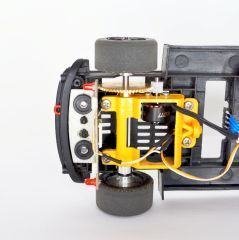 FS Revolution Motorträger Carrera D124 für Brushless Motoren