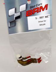 BRM Fahrerfigur  1:24