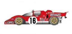 BRM Ferrari 512M  #16