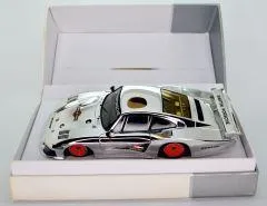 Porsche 935/78 Moby Dick  Limited Edition JPS