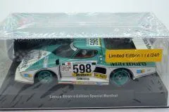 Lancia Stratos Turbo Gr.5  Edition Special Menthol Limited Edition