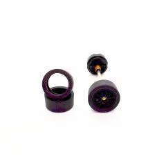 Frankenslot Vorderreifen Gummi Standard - Audi R8 GT3 evo II /RS 5/BMW M4 GT3/Ferrari 296 GT3/AMG C63/P991/GT Race/Corv. C7R/C8R