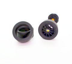 Frankenslot Vorderreifen Gummi Standard - Audi R8 GT3 evo II /RS 5/BMW M4 GT3/Ferrari 296 GT3/AMG C63/P991/GT Race/Corv. C7R/C8R