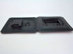 AP Fahrereinsatz / Inlet  AMG C63 DTM