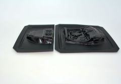 AP Fahrereinsatz / Inlet  Ford GT Race Car